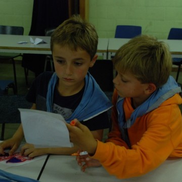DSC 0237 - Scouts en Gidsen Zaventem 